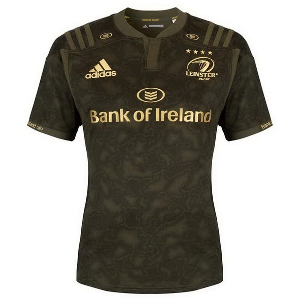 Camiseta Leinster 2ª 2018 Verde